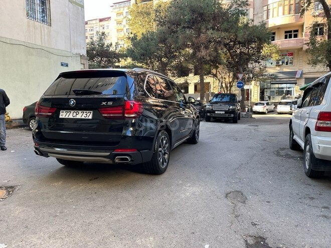 BMW X5 2018, 175,000 km - 3.0 l - Bakı
