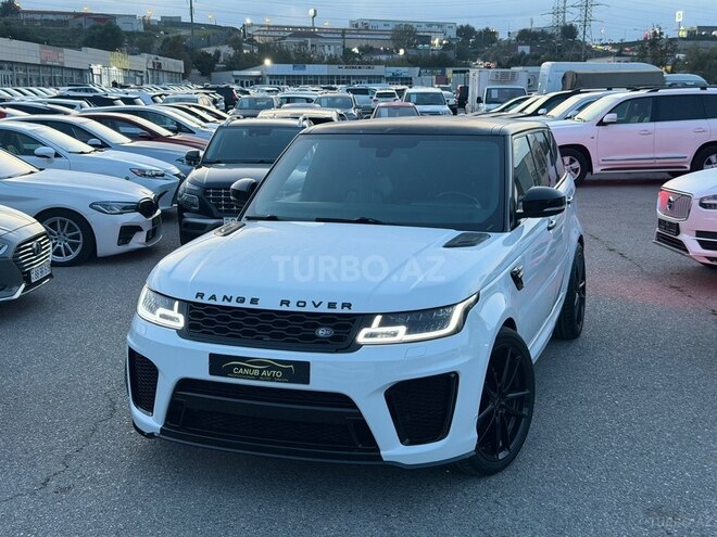 Land Rover Range Rover 2015, 105,000 km - 3.0 л - Bakı