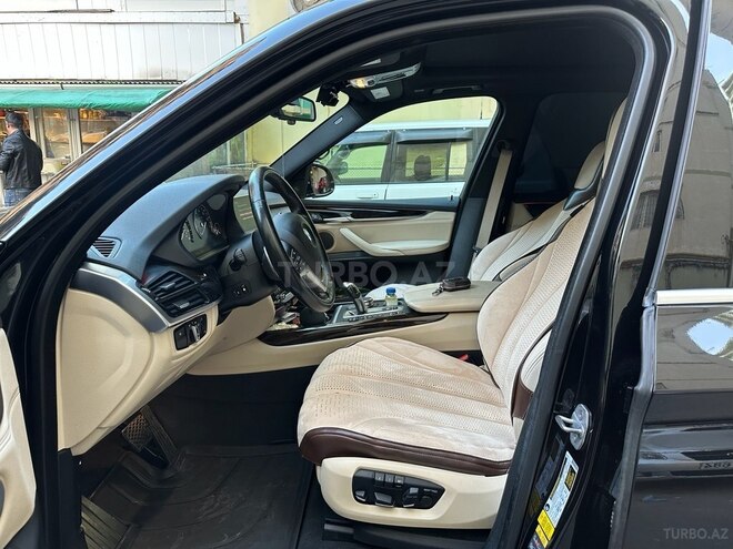 BMW X5 2018, 175,000 km - 3.0 l - Bakı