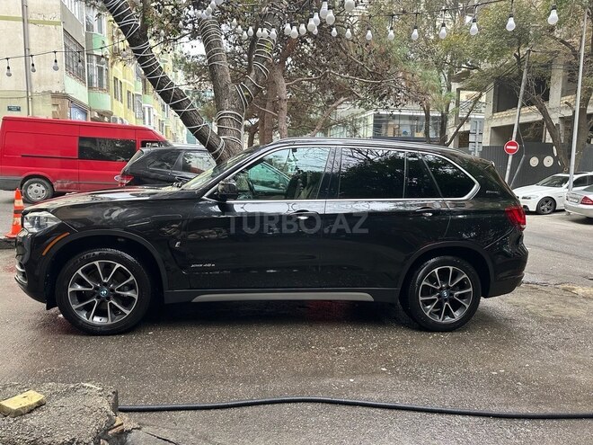 BMW X5 2018, 175,000 km - 3.0 l - Bakı