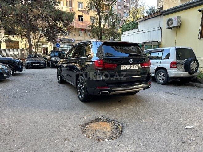 BMW X5 2018, 175,000 km - 3.0 l - Bakı