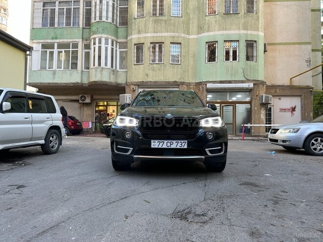 BMW X5 2018, 175,000 km - 3.0 l - Bakı