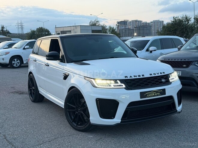 Land Rover Range Rover 2015, 105,000 km - 3.0 л - Bakı