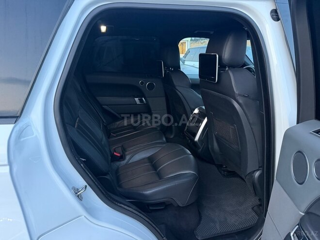 Land Rover Range Rover 2015, 105,000 km - 3.0 л - Bakı