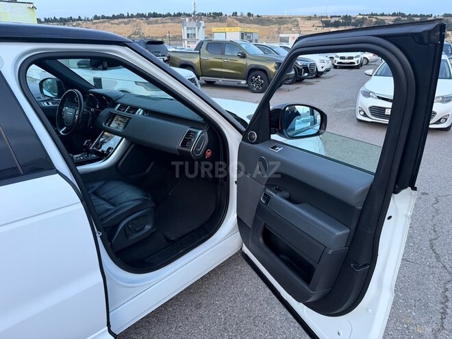Land Rover Range Rover 2015, 105,000 km - 3.0 л - Bakı