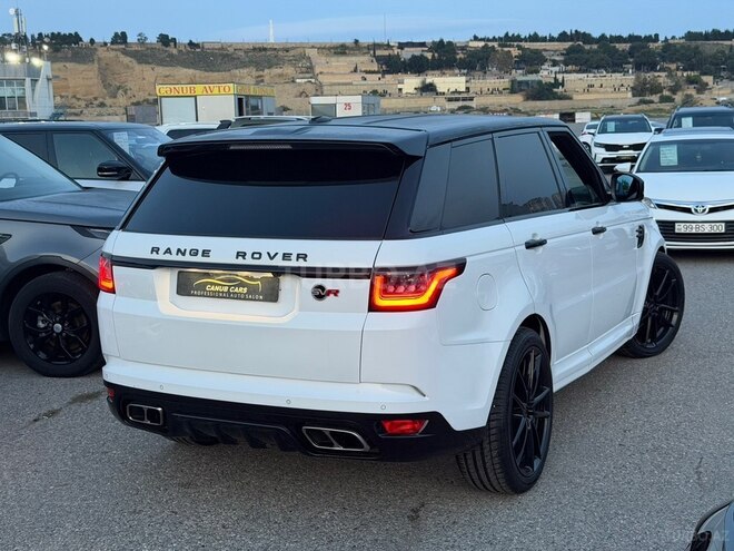 Land Rover Range Rover 2015, 105,000 km - 3.0 л - Bakı
