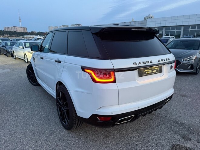 Land Rover Range Rover 2015, 105,000 km - 3.0 л - Bakı