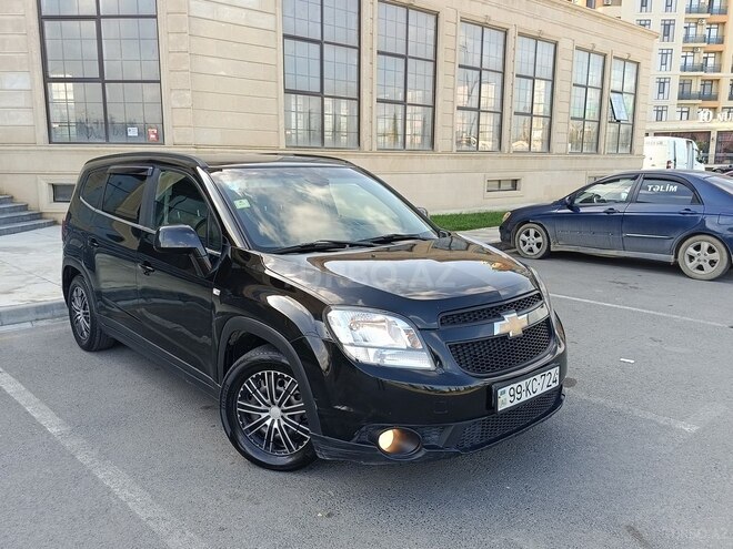Chevrolet Orlando 2012, 189,000 km - 1.8 l - Xırdalan