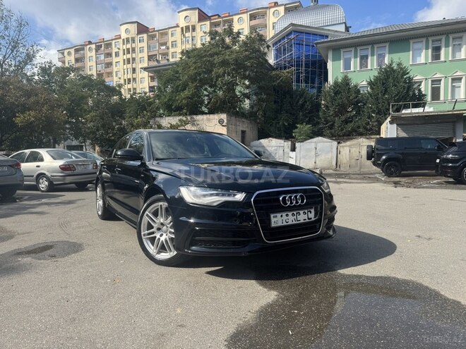 Audi A6 2014, 500,000 km - 2.8 л - Bakı