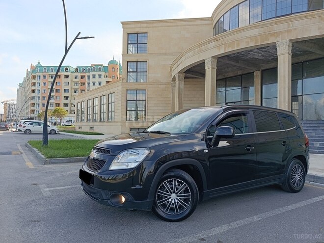 Chevrolet Orlando 2012, 189,000 km - 1.8 l - Xırdalan