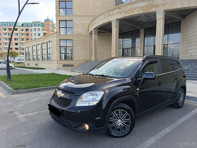 Chevrolet Orlando 2012, 189,000 km - 1.8 l - Xırdalan