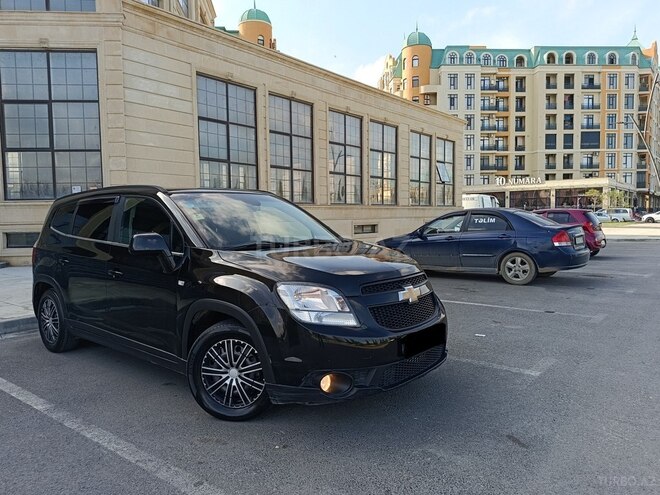 Chevrolet Orlando 2012, 189,000 km - 1.8 l - Xırdalan