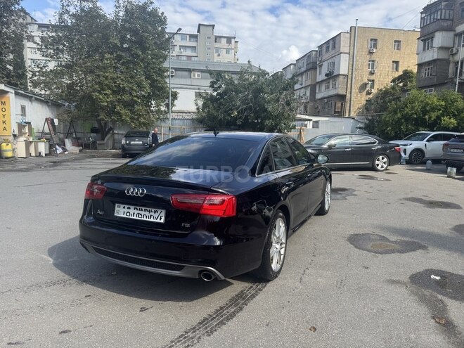 Audi A6 2014, 500,000 km - 2.8 л - Bakı