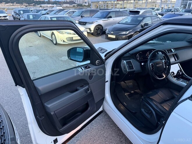 Land Rover Range Rover 2015, 105,000 km - 3.0 л - Bakı