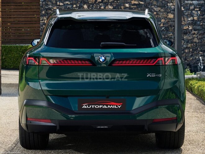BMW X5 2026, 0 km - 3.0 л - Bakı