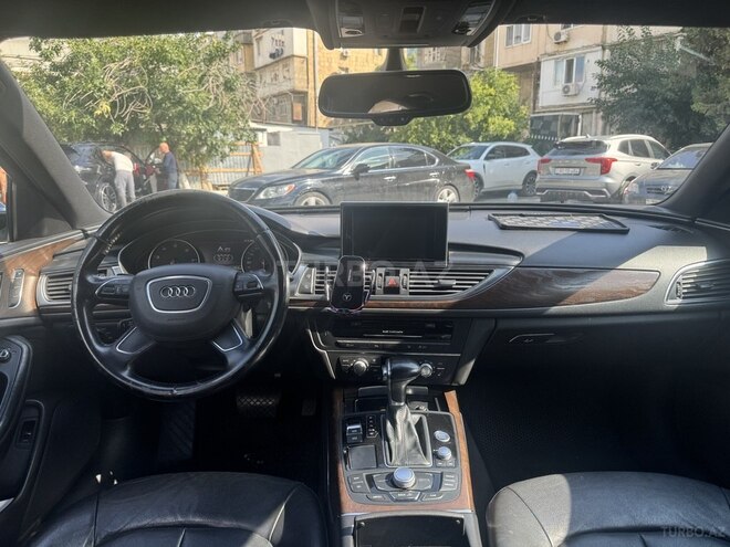 Audi A6 2014, 500,000 km - 2.8 л - Bakı