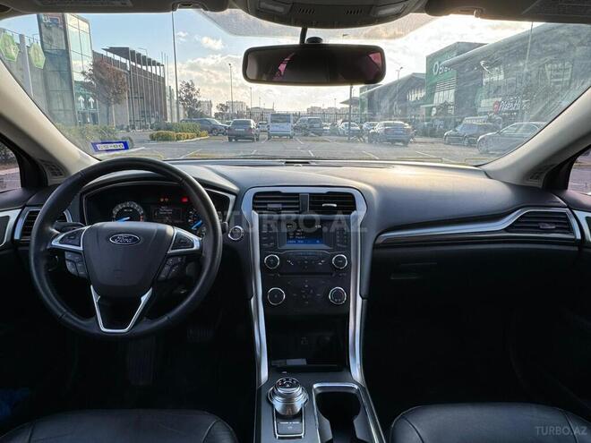 Ford Fusion (North America) 2016, 241,402 km - 1.5 l - Bakı