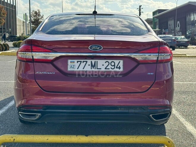 Ford Fusion (North America) 2016, 241,402 km - 1.5 l - Bakı
