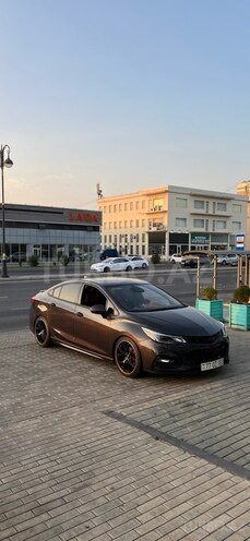 Chevrolet Cruze 2017, 245,000 km - 1.4 л - Bakı