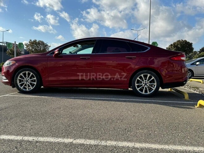 Ford Fusion (North America) 2016, 241,402 km - 1.5 l - Bakı