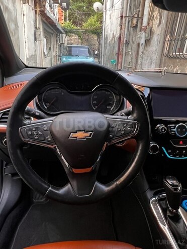 Chevrolet Cruze 2017, 245,000 km - 1.4 л - Bakı