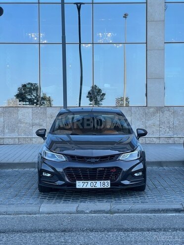 Chevrolet Cruze 2017, 245,000 km - 1.4 л - Bakı