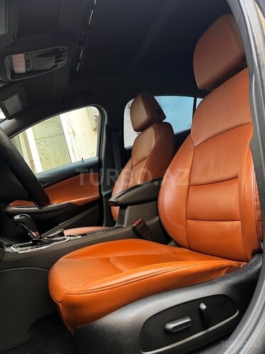 Chevrolet Cruze 2017, 245,000 km - 1.4 л - Bakı