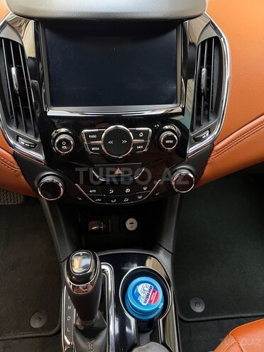 Chevrolet Cruze 2017, 245,000 km - 1.4 л - Bakı