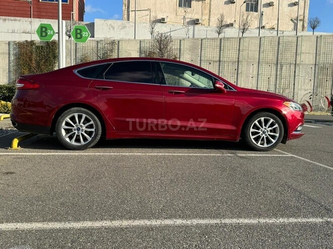 Ford Fusion (North America) 2016, 241,402 km - 1.5 l - Bakı
