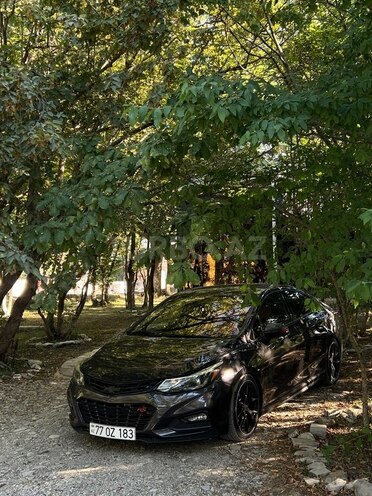 Chevrolet Cruze 2017, 245,000 km - 1.4 л - Bakı
