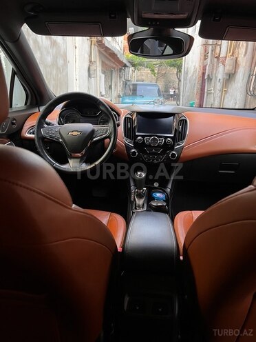 Chevrolet Cruze 2017, 245,000 km - 1.4 л - Bakı
