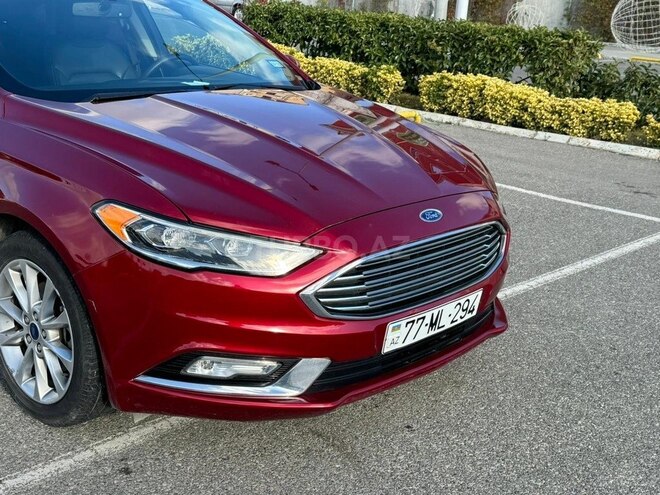 Ford Fusion (North America) 2016, 241,402 km - 1.5 l - Bakı