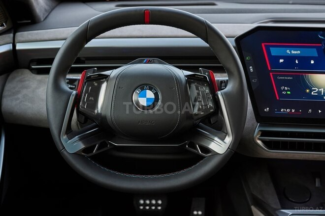 BMW X5 2026, 0 km - 3.0 л - Bakı