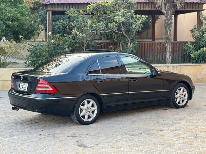 Mercedes C 240 2000, 297,200 km - 2.6 l - Bakı