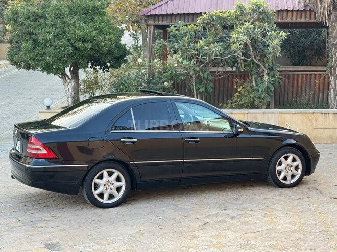 Mercedes C 240 2000, 297,200 km - 2.6 l - Bakı