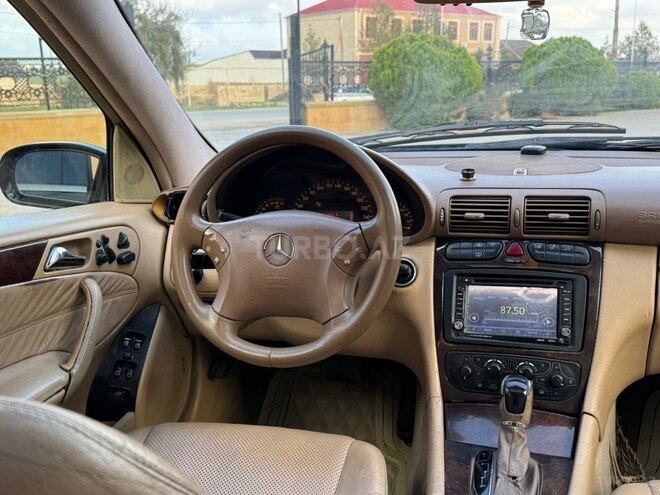 Mercedes C 240 2000, 297,200 km - 2.6 l - Bakı