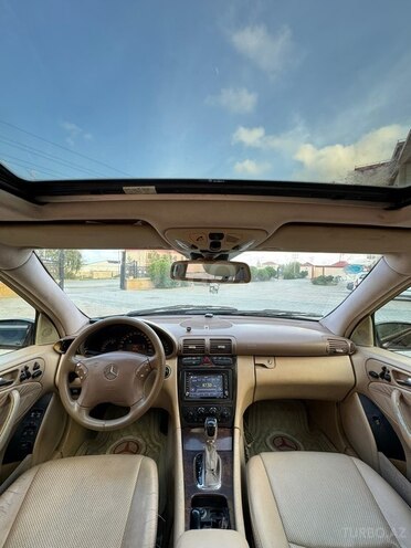 Mercedes C 240 2000, 297,200 km - 2.6 l - Bakı