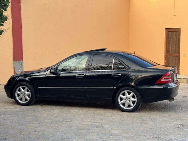 Mercedes C 240 2000, 297,200 km - 2.6 l - Bakı
