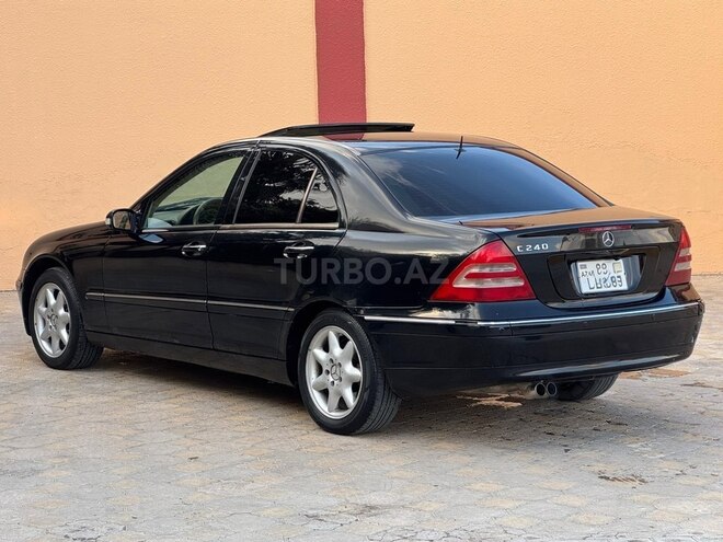 Mercedes C 240 2000, 297,200 km - 2.6 l - Bakı