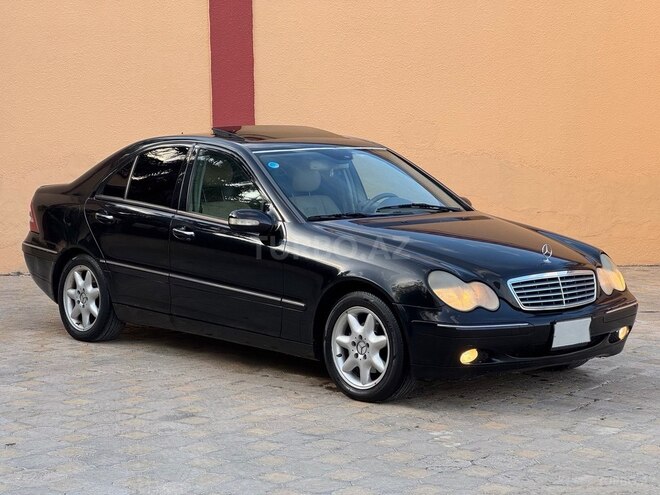 Mercedes C 240 2000, 297,200 km - 2.6 l - Bakı