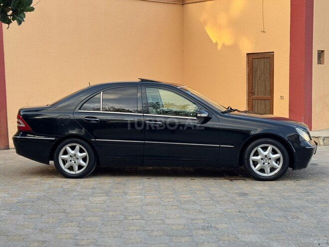 Mercedes C 240 2000, 297,200 km - 2.6 l - Bakı
