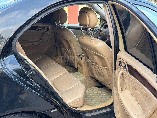 Mercedes C 240 2000, 297,200 km - 2.6 l - Bakı