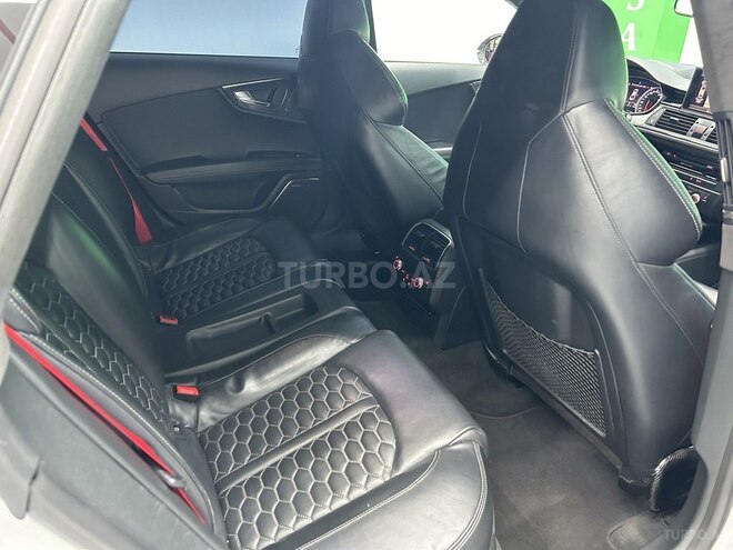 Audi RS7 2015, 92,400 km - 4.0 l - Bakı