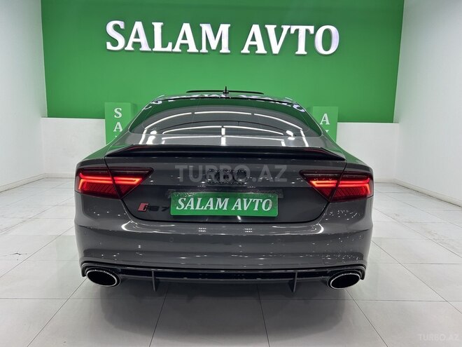 Audi RS7 2015, 92,400 km - 4.0 l - Bakı