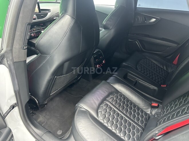 Audi RS7 2015, 92,400 km - 4.0 l - Bakı