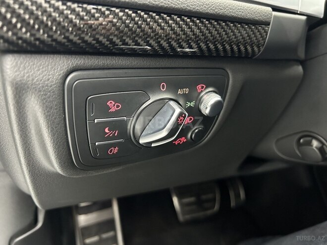 Audi RS7 2015, 92,400 km - 4.0 l - Bakı