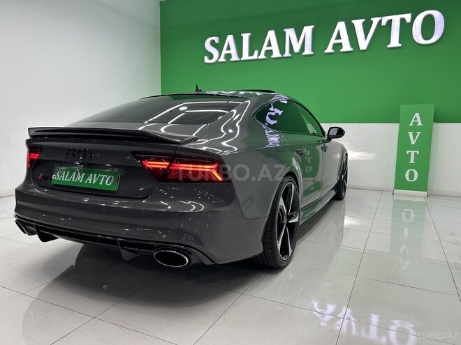 Audi RS7 2015, 92,400 km - 4.0 l - Bakı