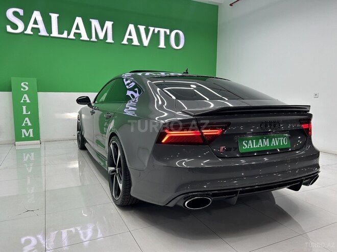 Audi RS7 2015, 92,400 km - 4.0 l - Bakı