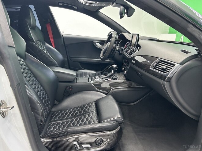 Audi RS7 2015, 92,400 km - 4.0 l - Bakı