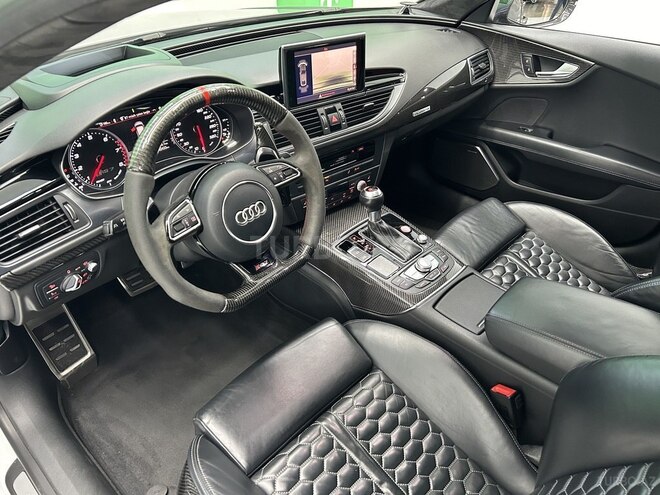 Audi RS7 2015, 92,400 km - 4.0 l - Bakı